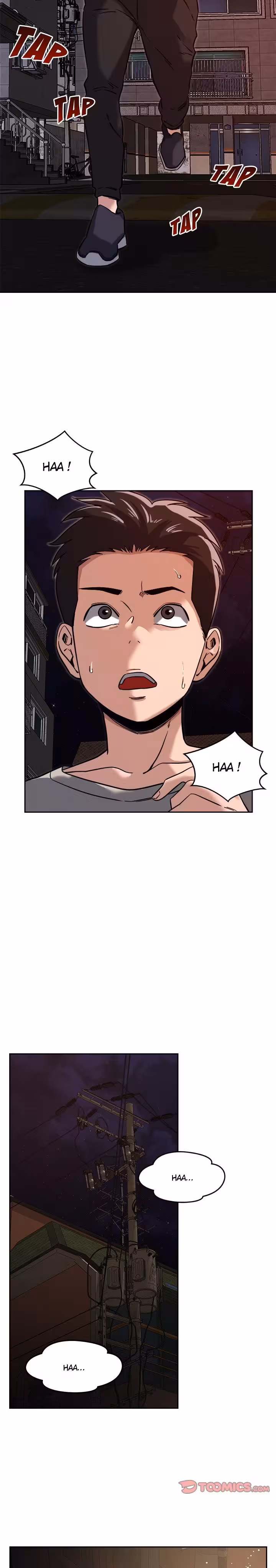 Tell Me How Chapitre 9 page 6