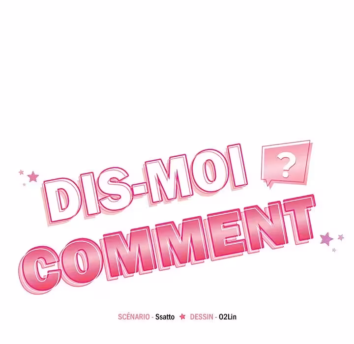 Tell Me How Chapitre 27 page 17