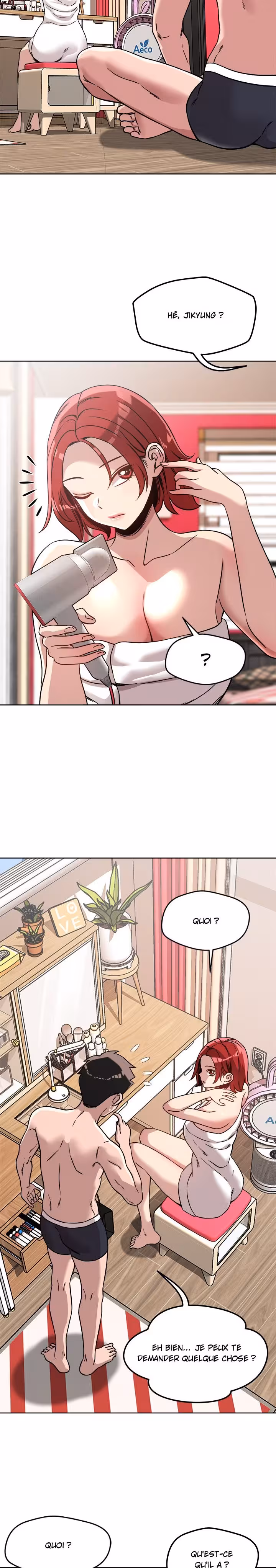 Tell Me How Chapitre 16 page 4