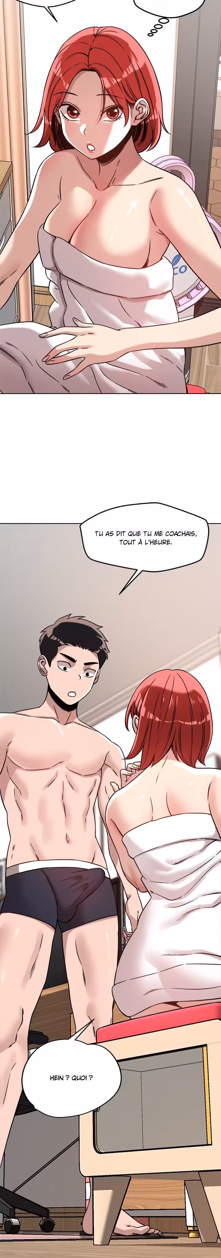 Tell Me How Chapitre 16 page 5
