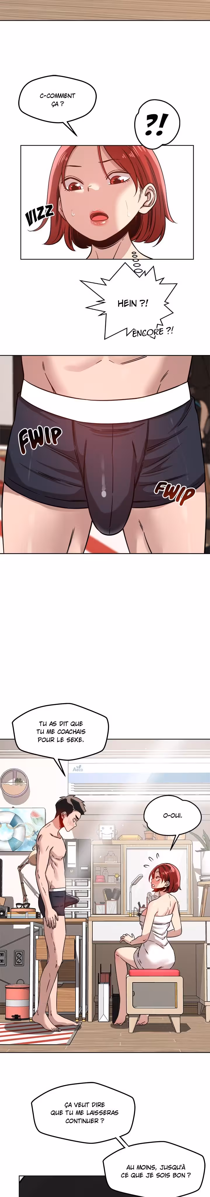 Tell Me How Chapitre 16 page 6