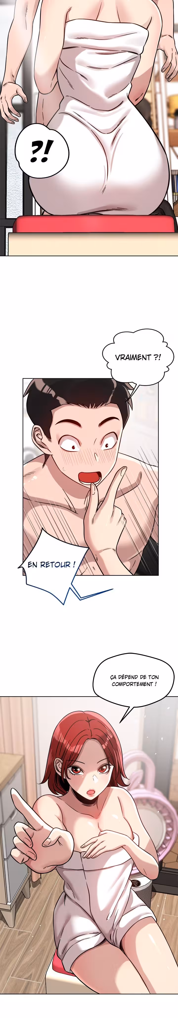 Tell Me How Chapitre 16 page 9