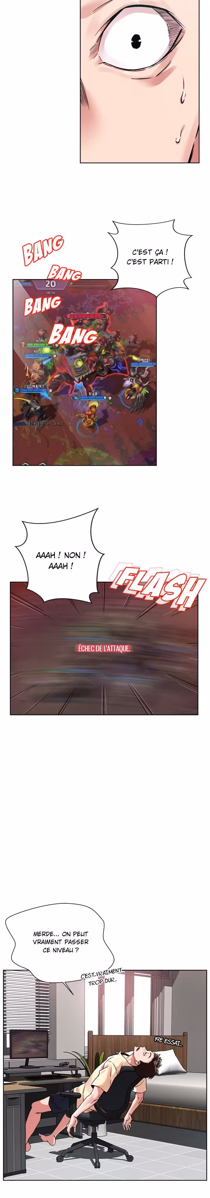 Tell Me How Chapitre 1 page 2