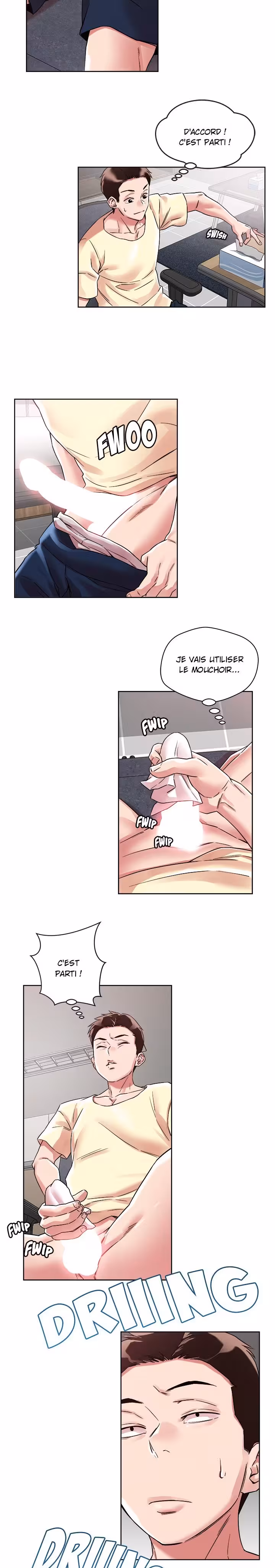 Tell Me How Chapitre 1 page 5