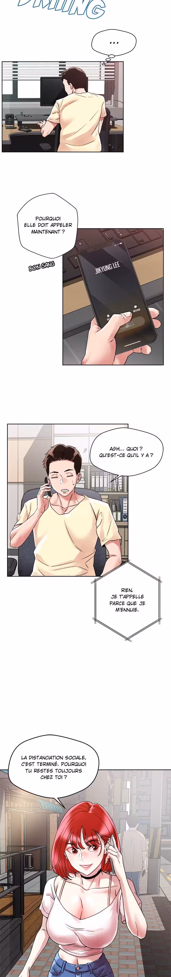 Tell Me How Chapitre 1 page 6