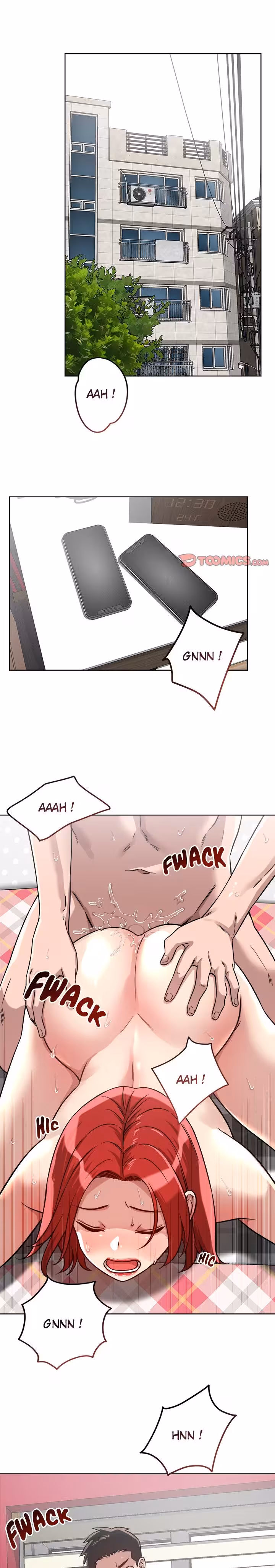 Tell Me How Chapitre 15 page 1
