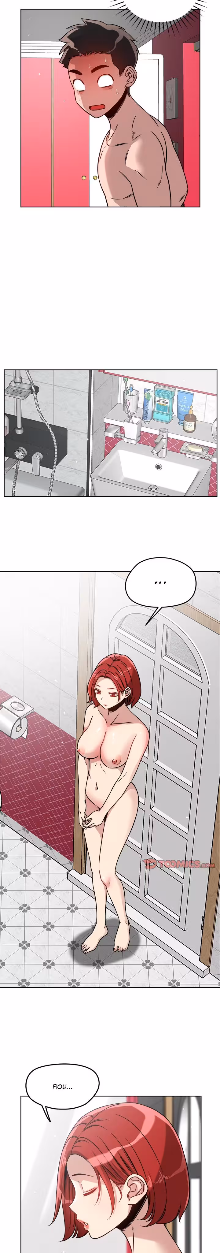 Tell Me How Chapitre 15 page 16