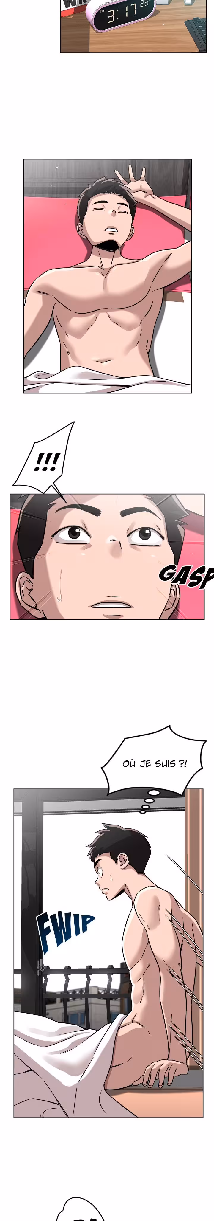Tell Me How Chapitre 15 page 3