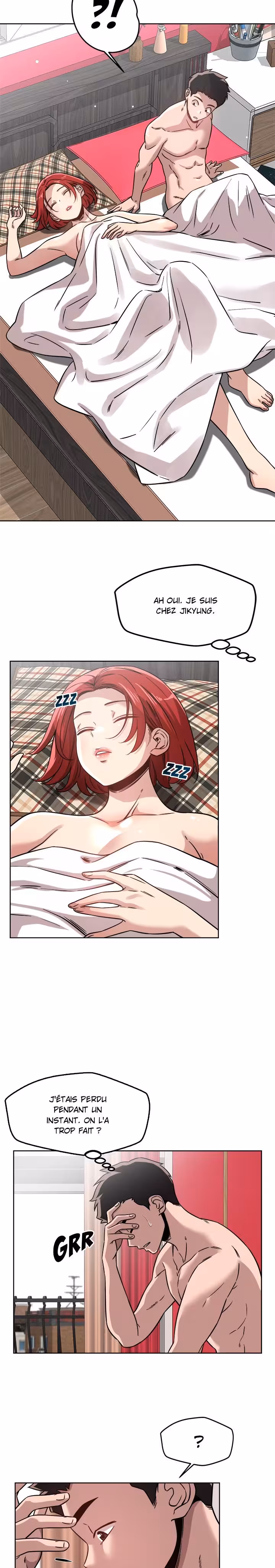 Tell Me How Chapitre 15 page 4