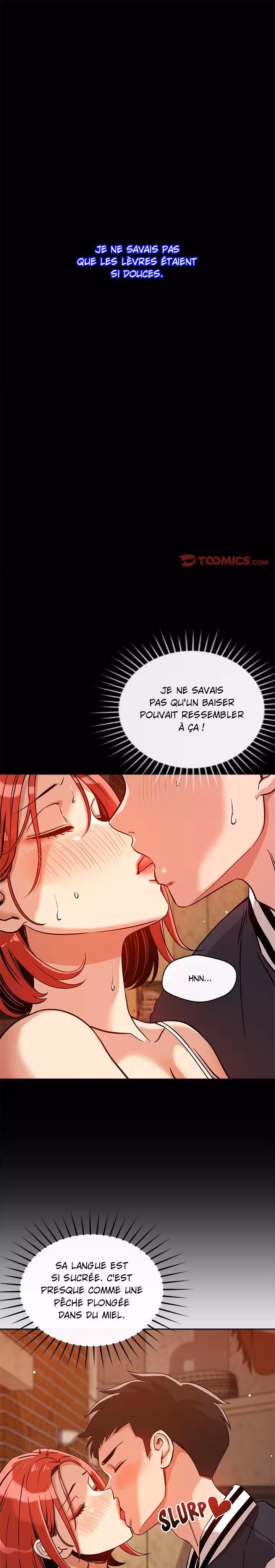 Tell Me How Chapitre 8 page 1