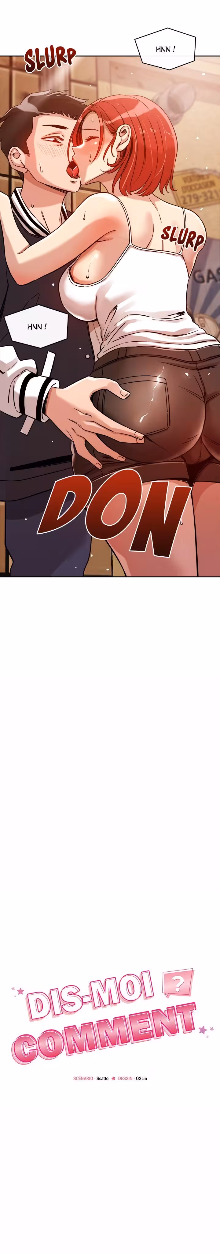 Tell Me How Chapitre 8 page 3