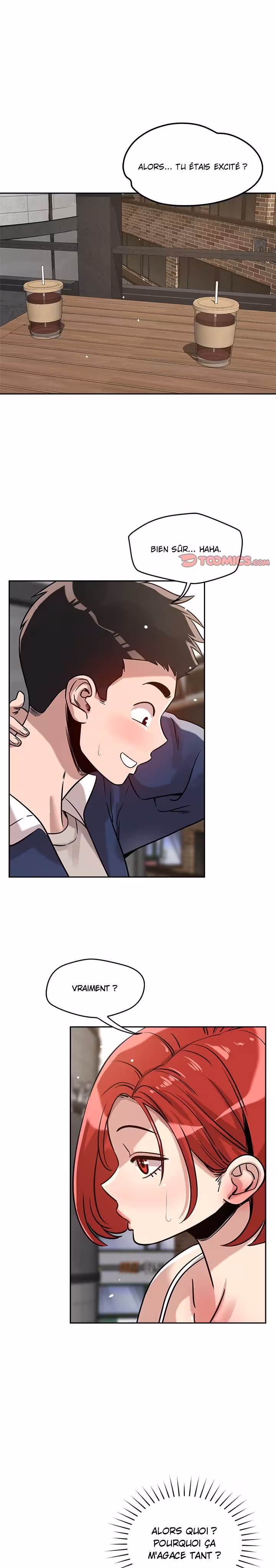 Tell Me How Chapitre 20 page 1