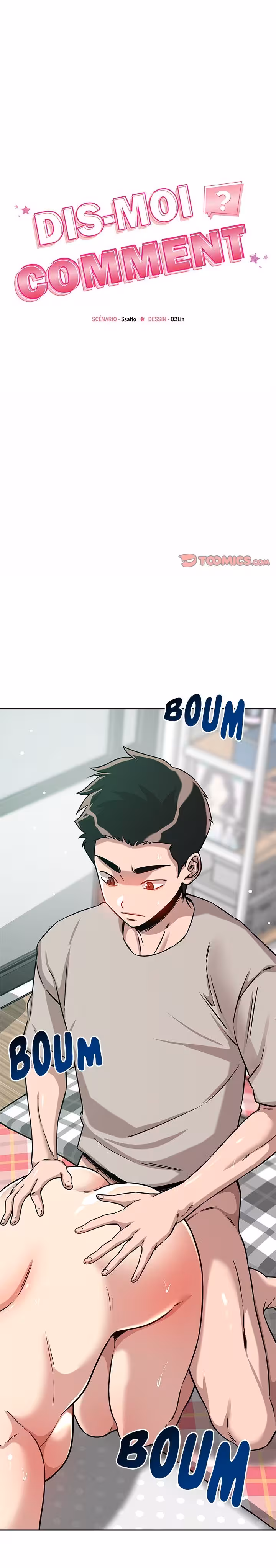 Tell Me How Chapitre 14 page 1