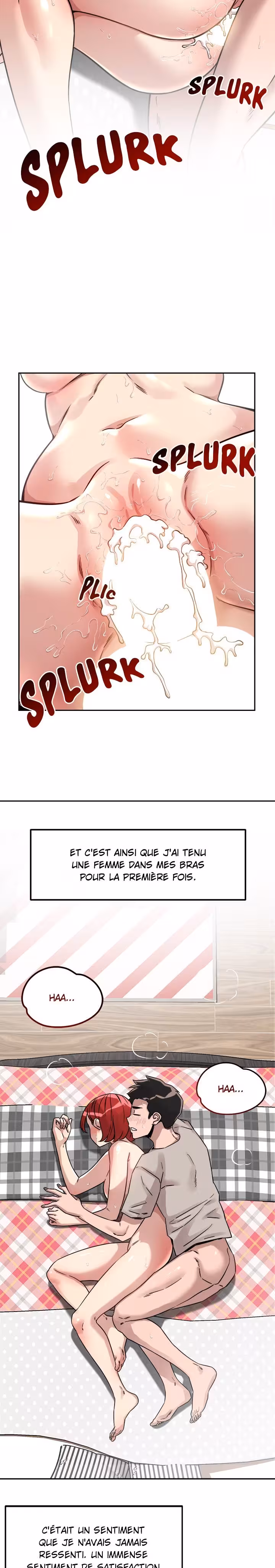 Tell Me How Chapitre 14 page 18