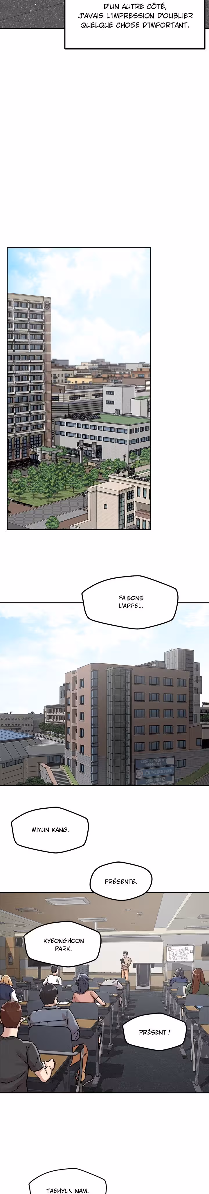 Tell Me How Chapitre 14 page 20