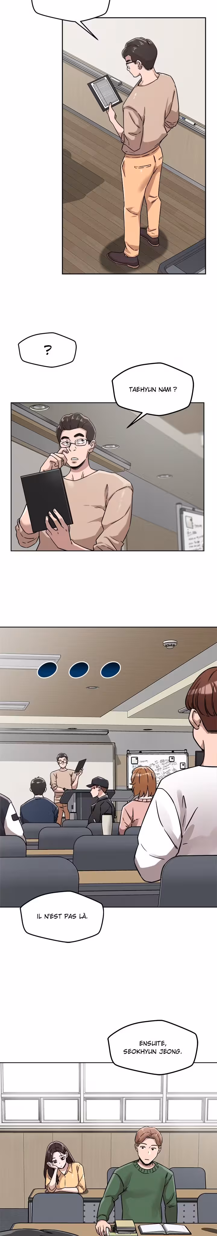 Tell Me How Chapitre 14 page 21