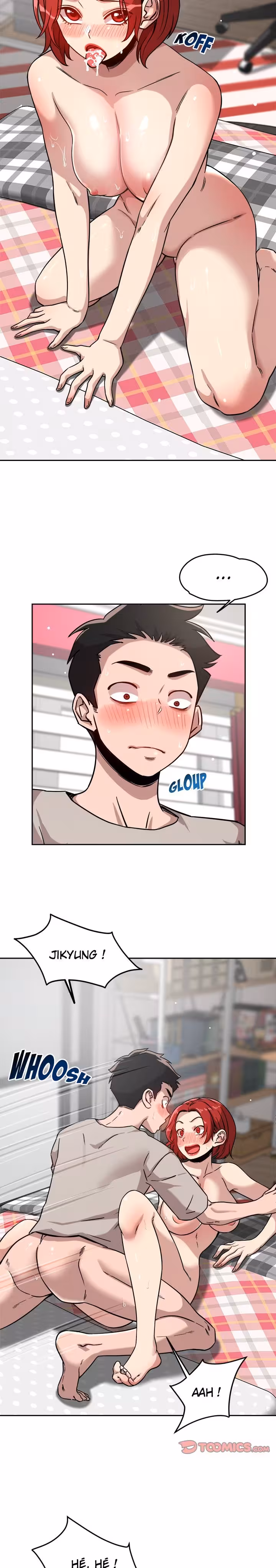 Tell Me How Chapitre 14 page 5
