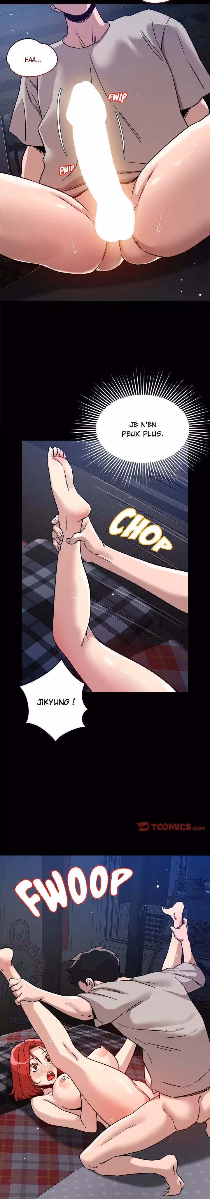 Tell Me How Chapitre 12 page 16