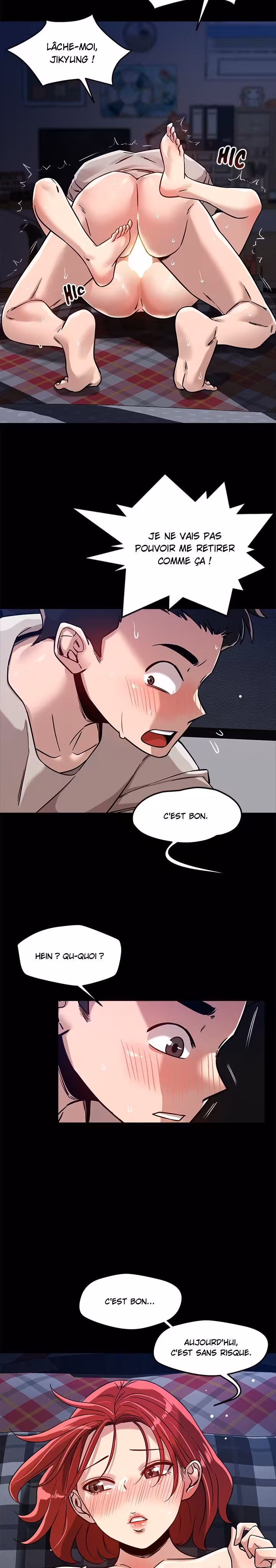 Tell Me How Chapitre 12 page 28