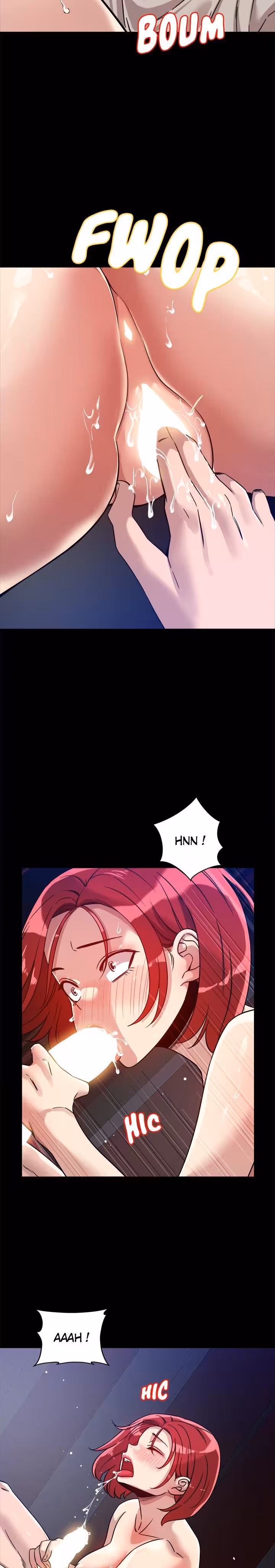 Tell Me How Chapitre 12 page 9