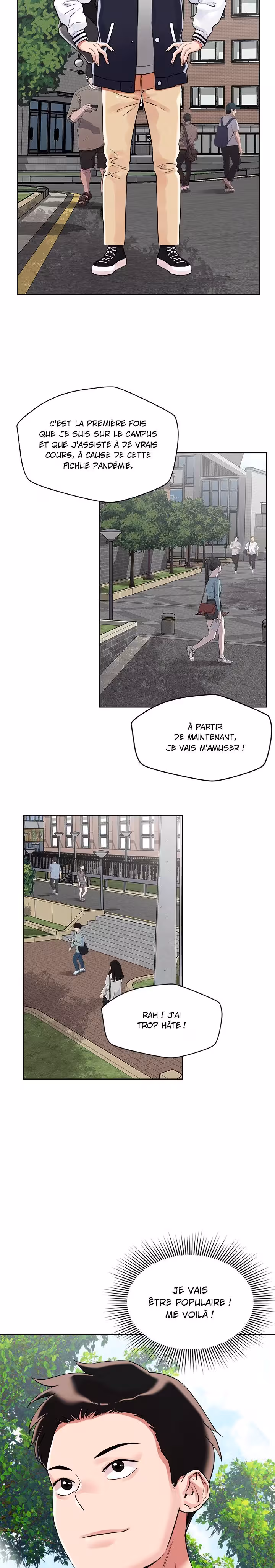 Tell Me How Chapitre 2 page 13
