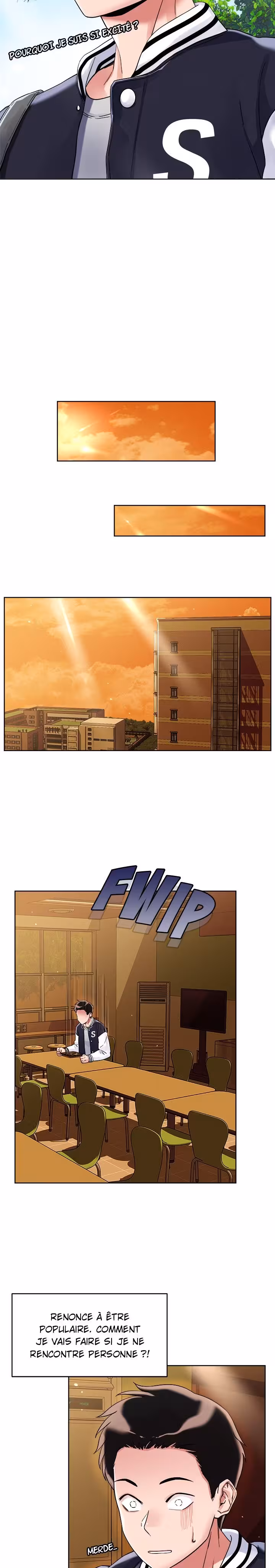 Tell Me How Chapitre 2 page 14