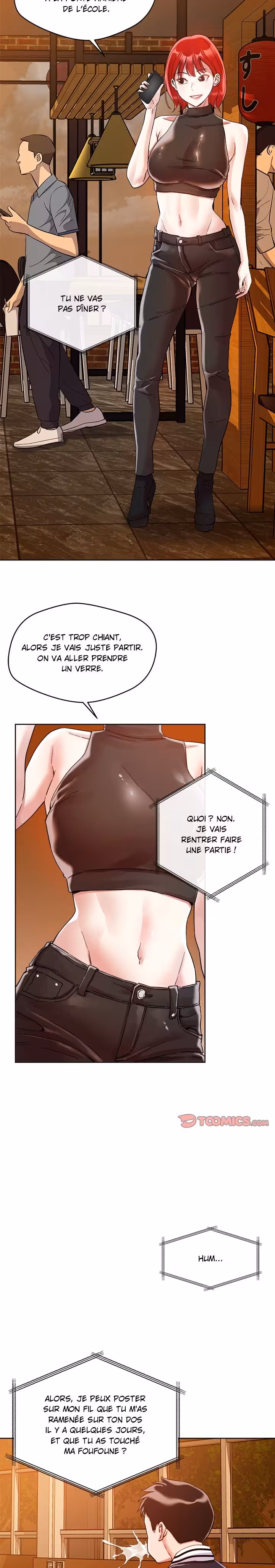 Tell Me How Chapitre 2 page 17