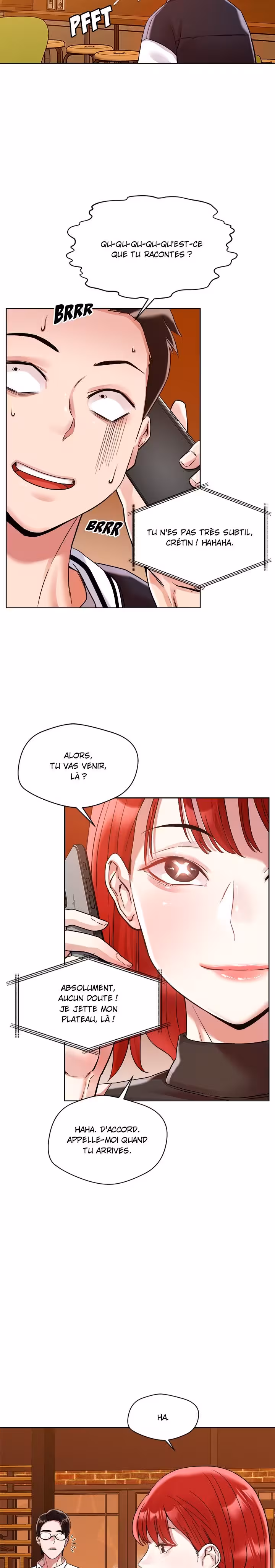 Tell Me How Chapitre 2 page 18