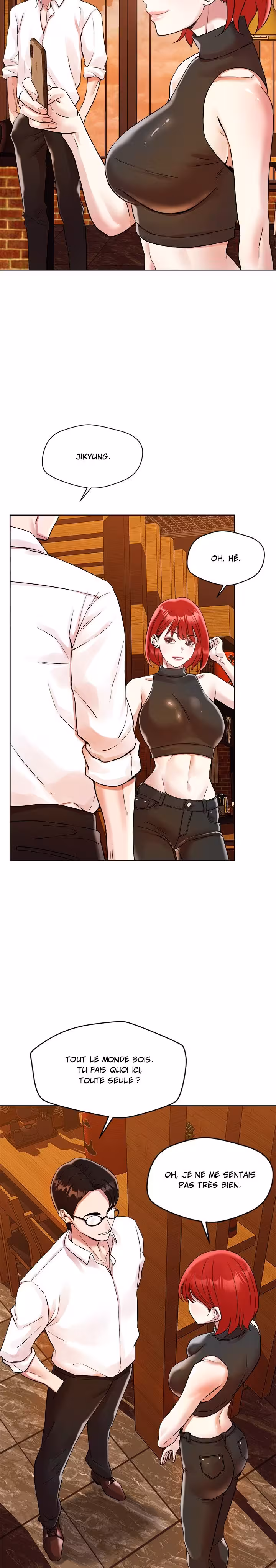 Tell Me How Chapitre 2 page 19