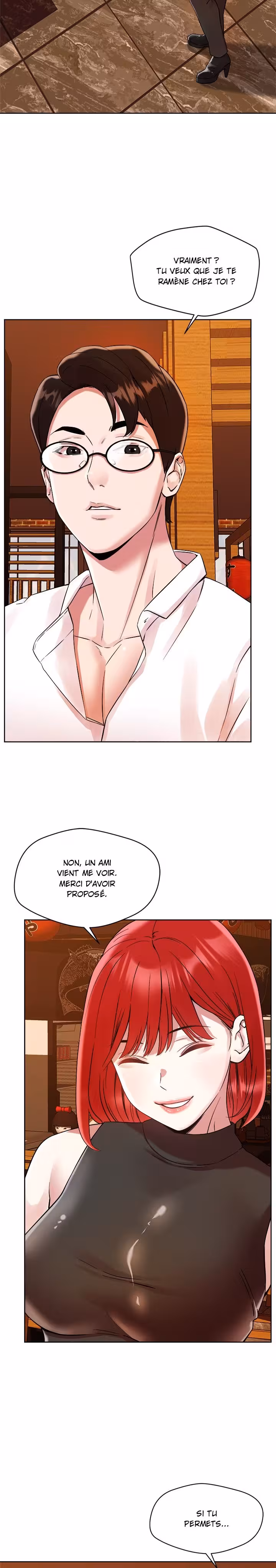 Tell Me How Chapitre 2 page 20