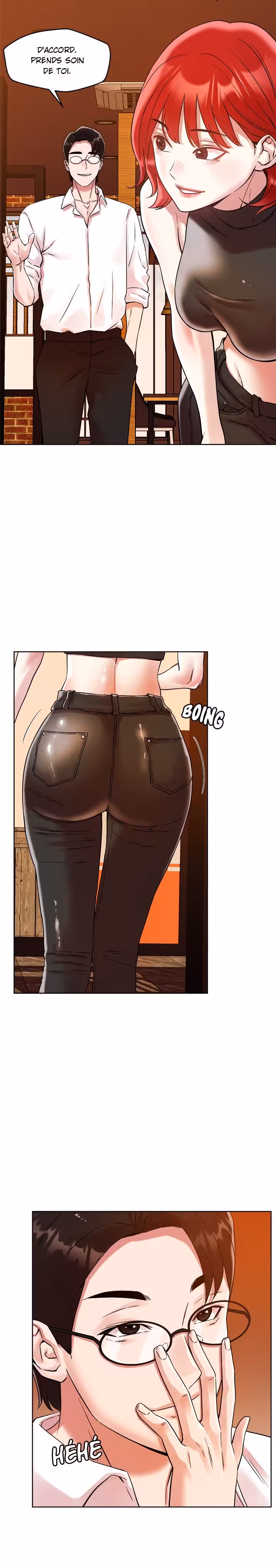 Tell Me How Chapitre 2 page 21