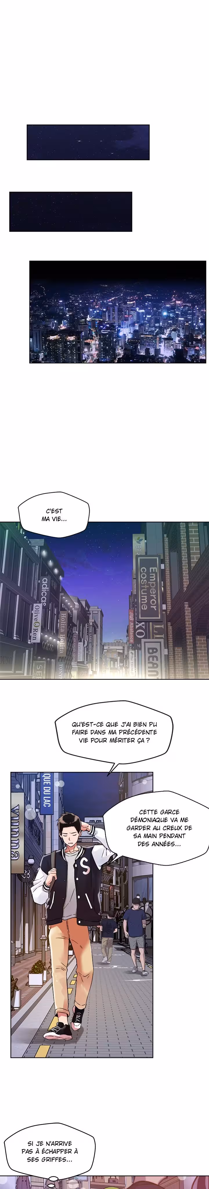 Tell Me How Chapitre 2 page 22