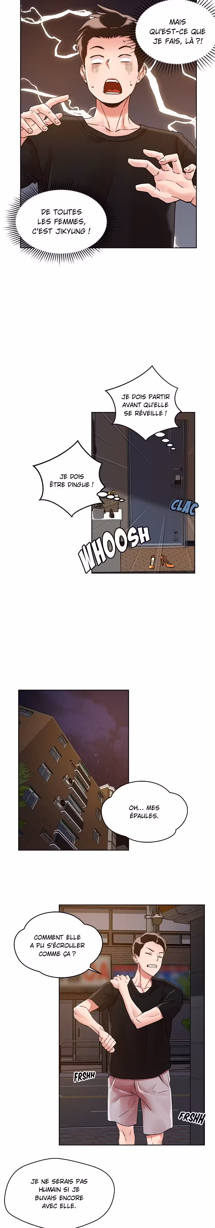 Tell Me How Chapitre 2 page 4