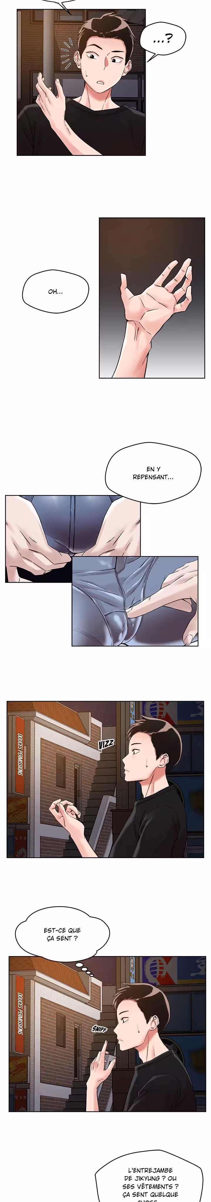 Tell Me How Chapitre 2 page 5