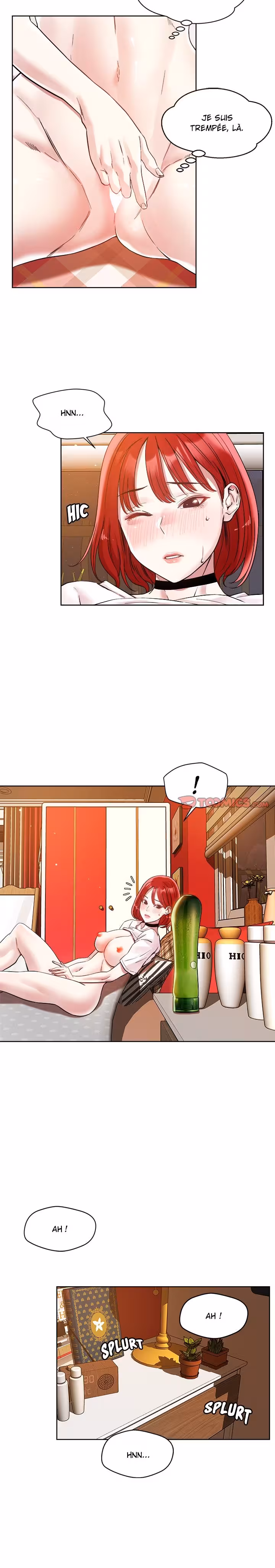 Tell Me How Chapitre 2 page 9
