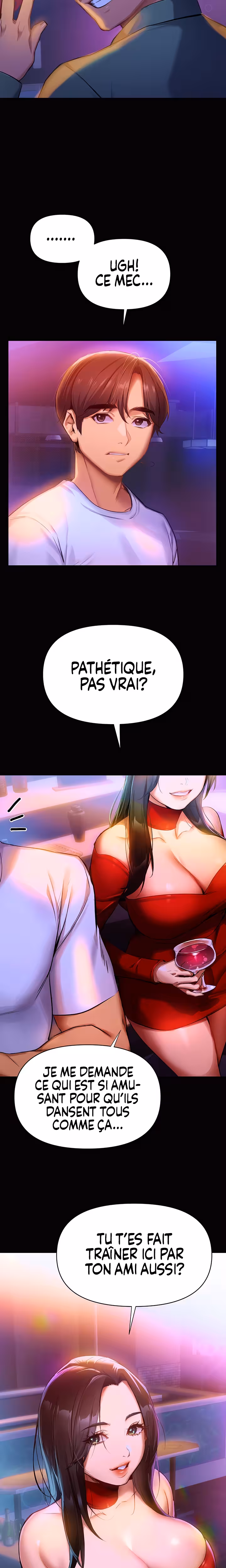 Need You Right Now Chapitre 1 page 7