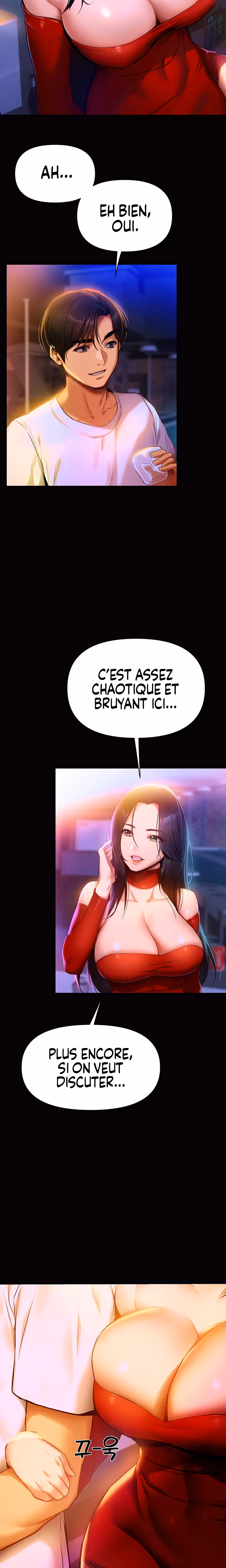 Need You Right Now Chapitre 1 page 8