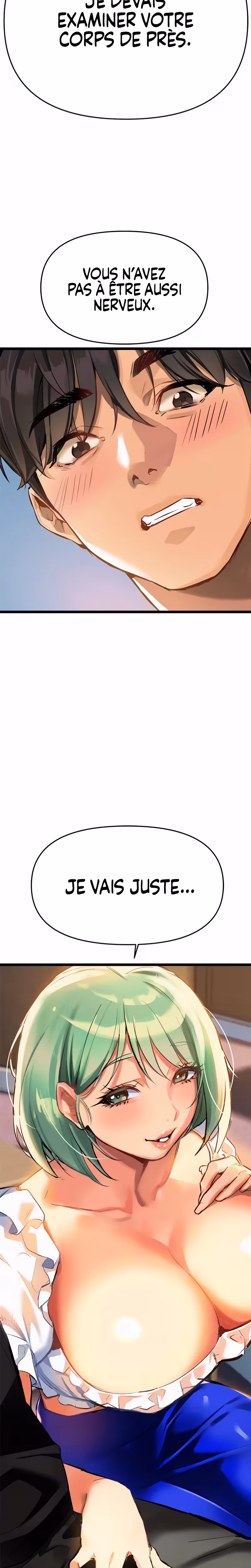 Need You Right Now Chapitre 3 page 40