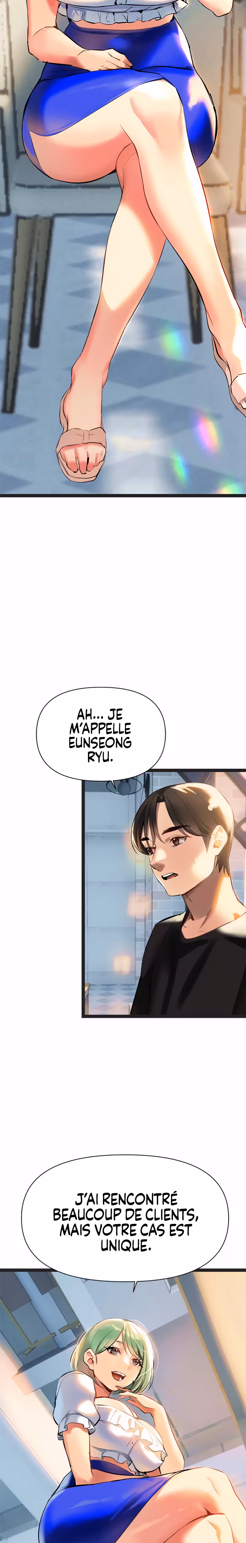 Need You Right Now Chapitre 3 page 9