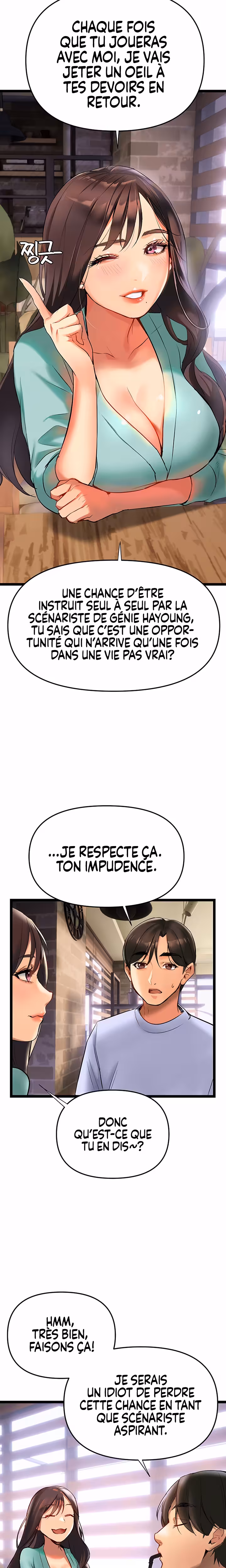 Need You Right Now Chapitre 2 page 18