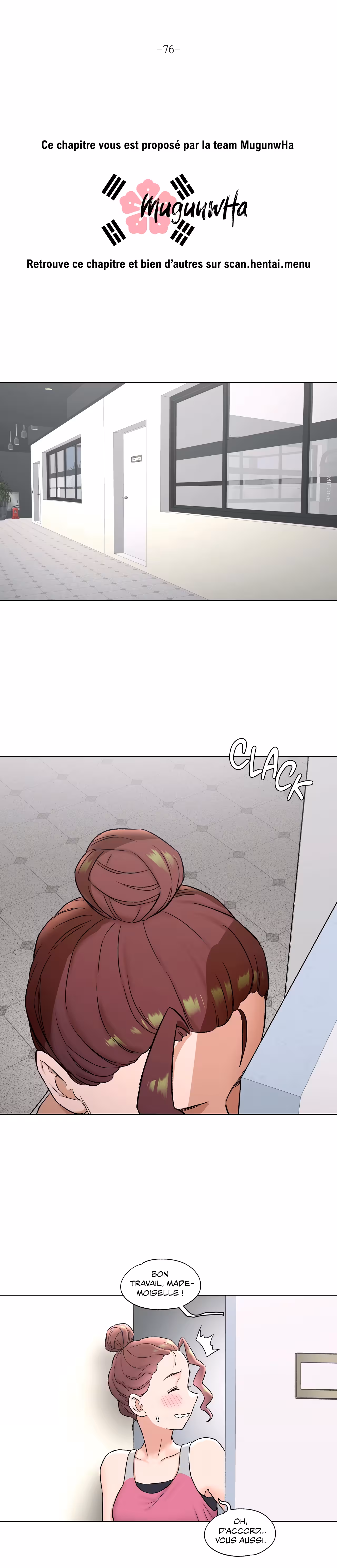 Sexercise Chapitre 76 page 16