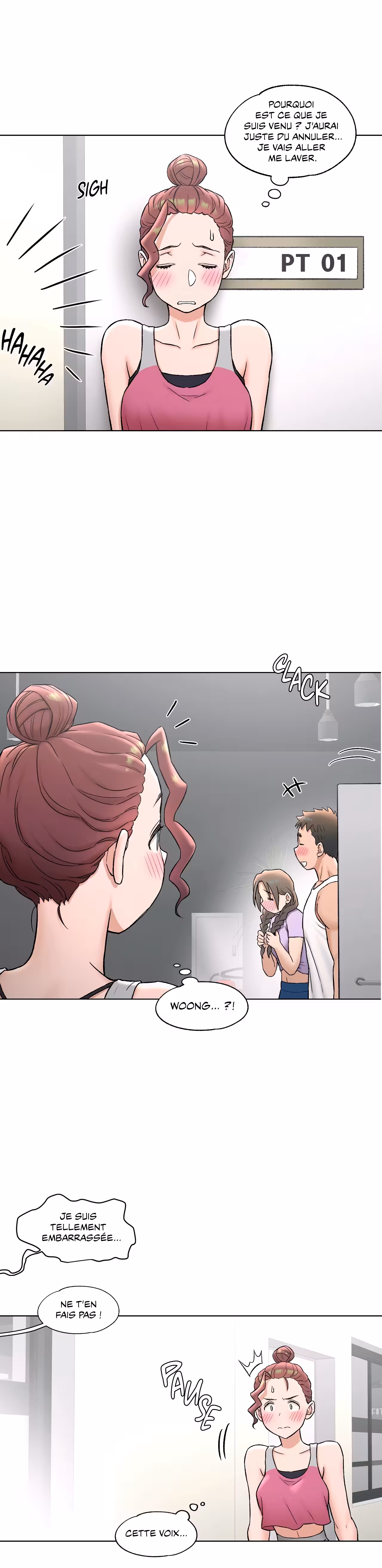 Sexercise Chapitre 76 page 17