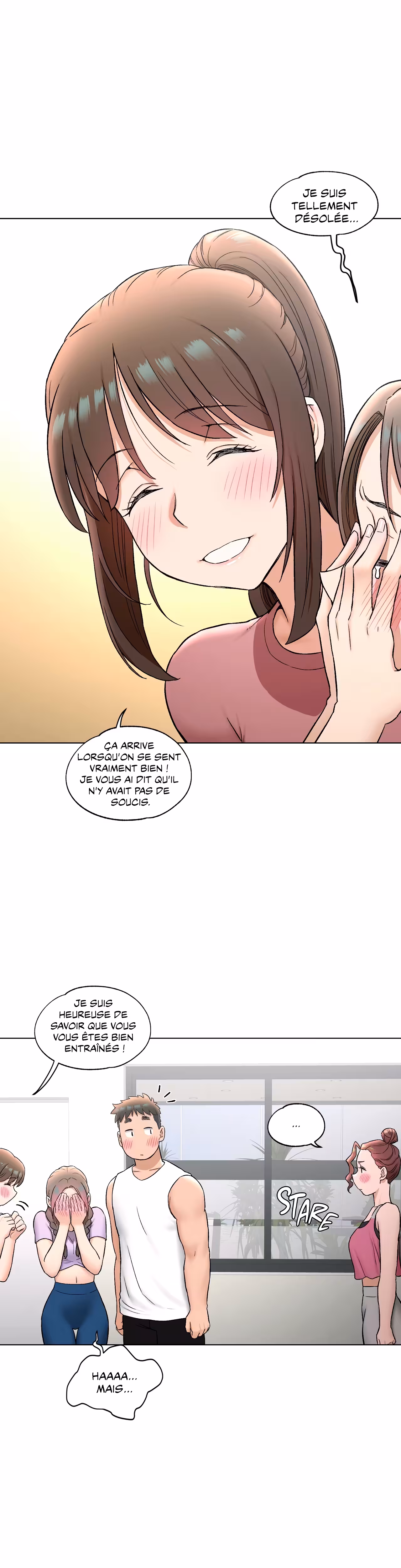 Sexercise Chapitre 76 page 18
