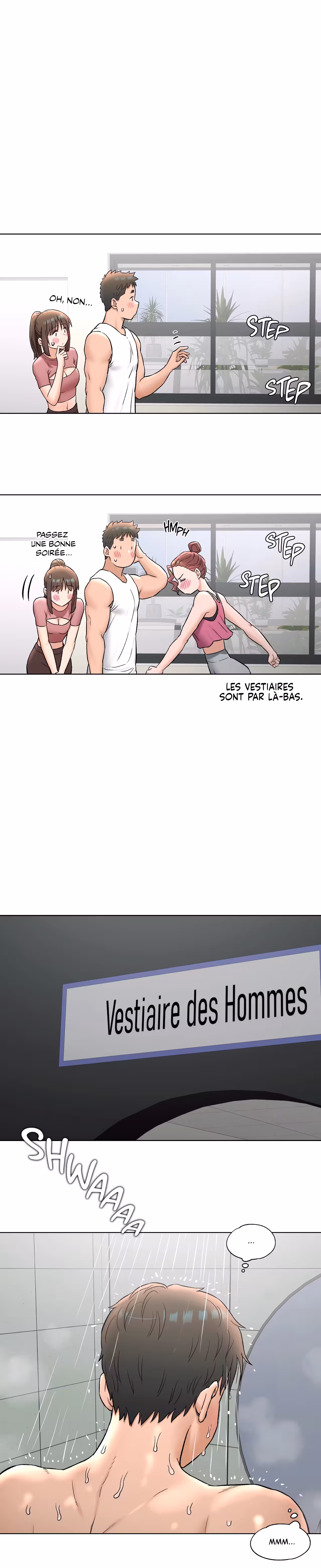 Sexercise Chapitre 76 page 20