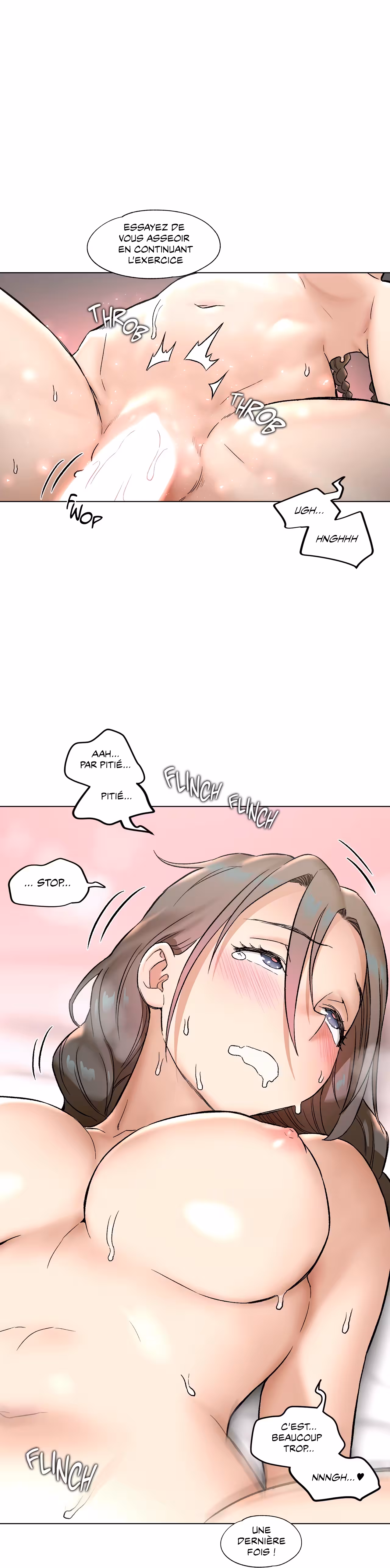 Sexercise Chapitre 76 page 9
