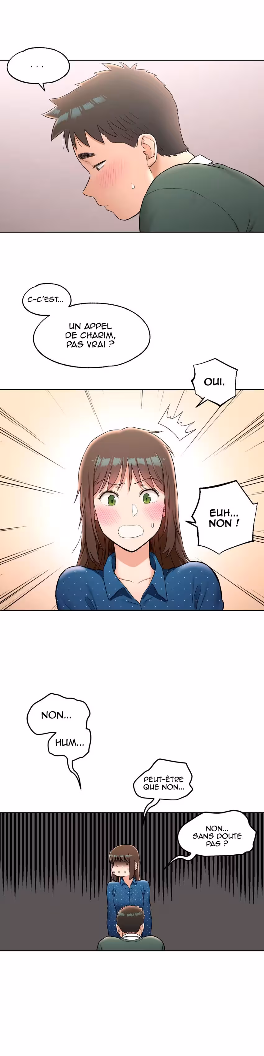 Sexercise Chapitre 58 page 12