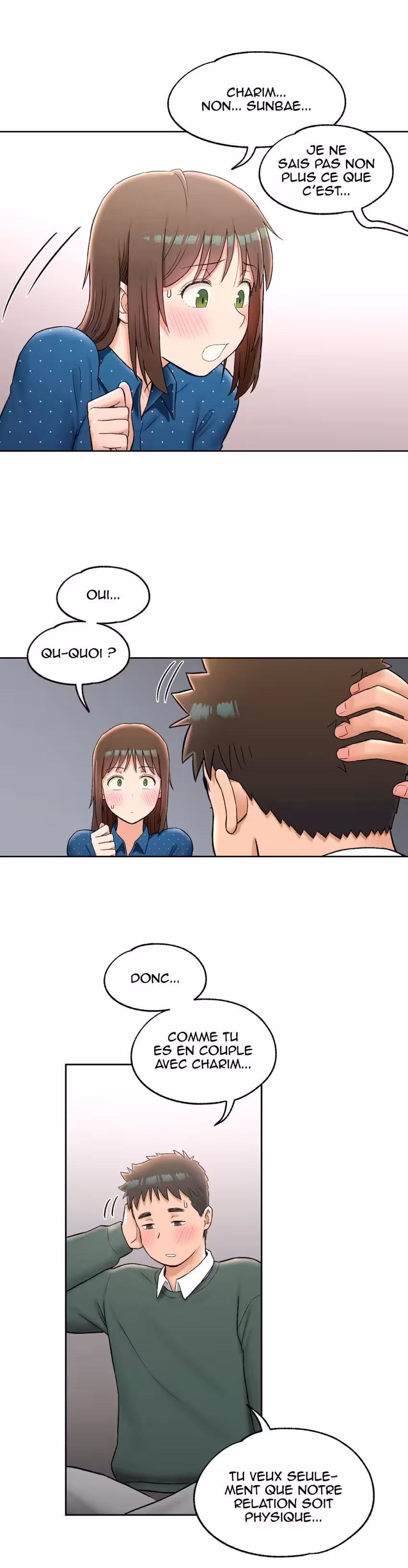 Sexercise Chapitre 58 page 13
