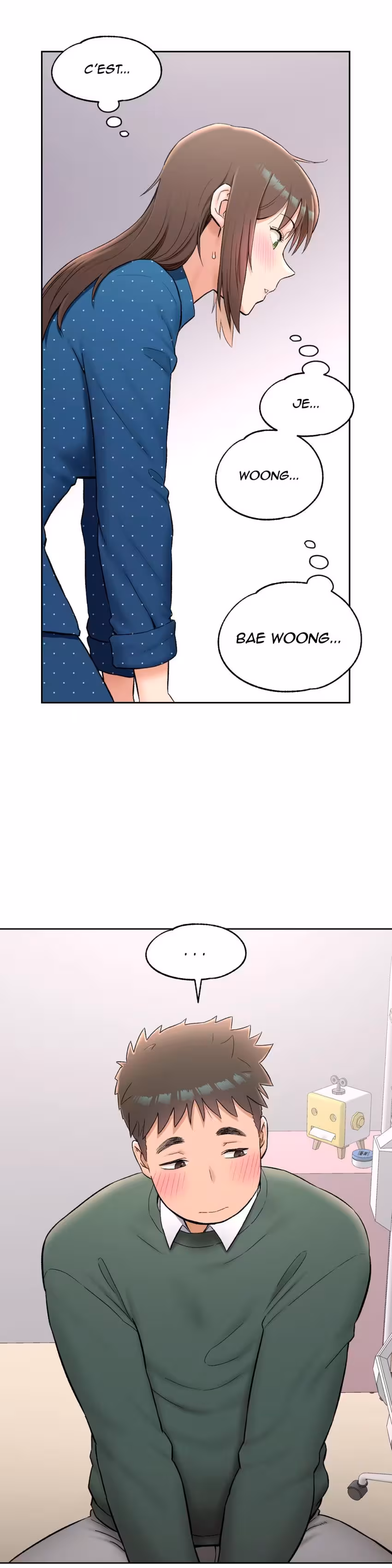 Sexercise Chapitre 58 page 15