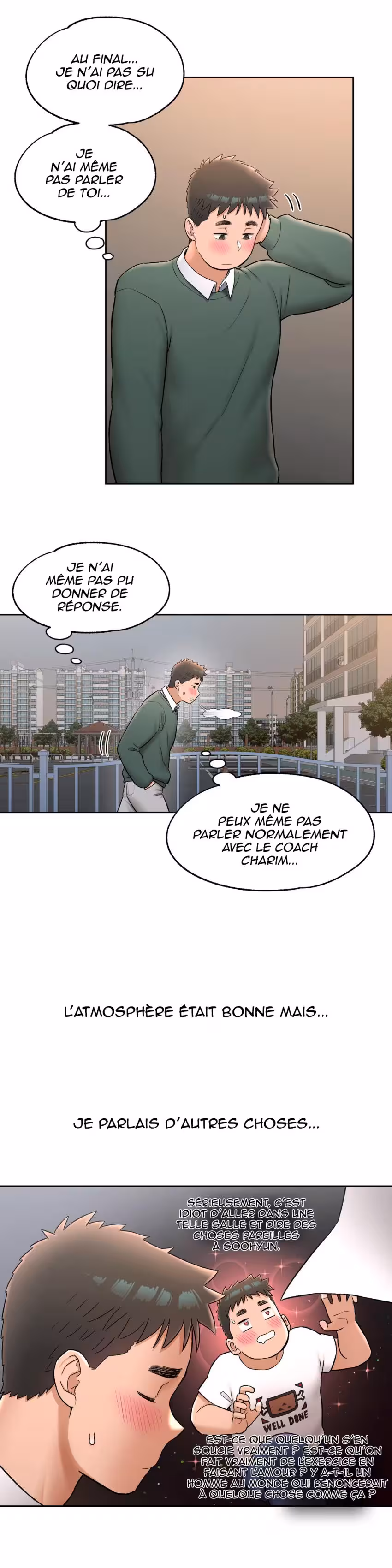 Sexercise Chapitre 58 page 20
