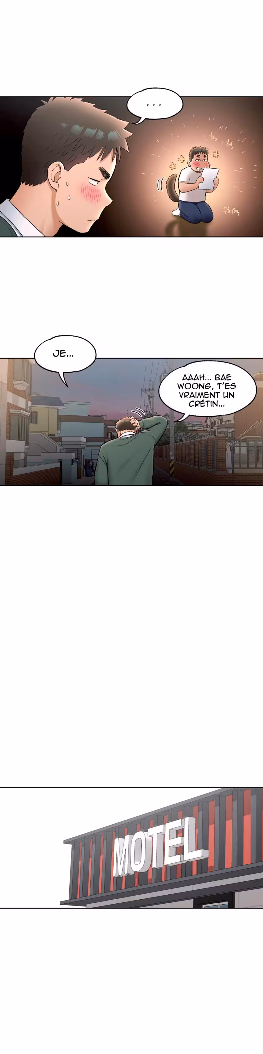 Sexercise Chapitre 58 page 21